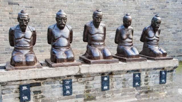 秦桧夫妇为什么是千古罪人 奸臣与卖国贼的代表