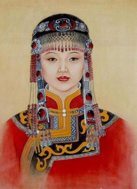 海兰珠为什么让皇太极独宠 一见钟情一眼万年