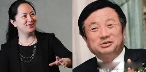 孟晚舟为什么不姓任 是因为她随了母姓