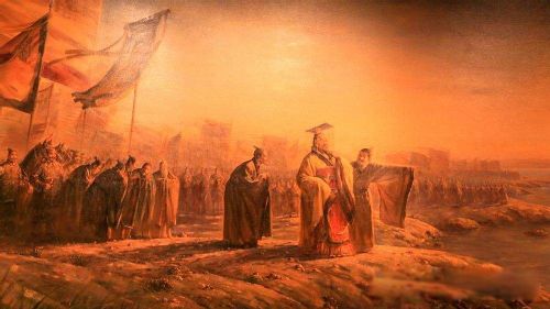秦始皇为什么焚书坑儒 通过外围情形去推测
