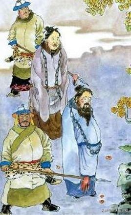 靖康之耻耻到什么程度 两位皇帝背羊皮祭奠他国首领