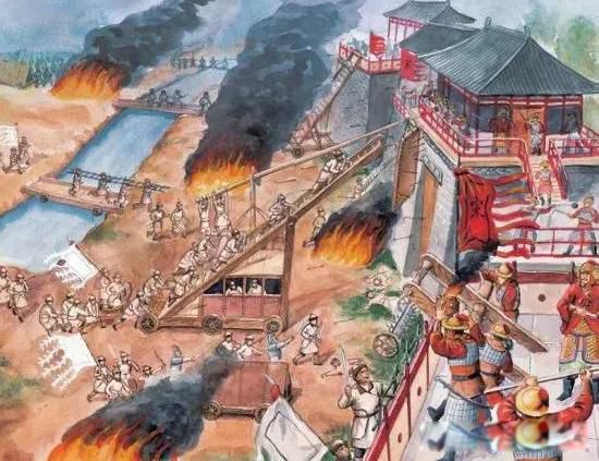 靖康之耻耻到什么程度 两位皇帝背羊皮祭奠他国首领