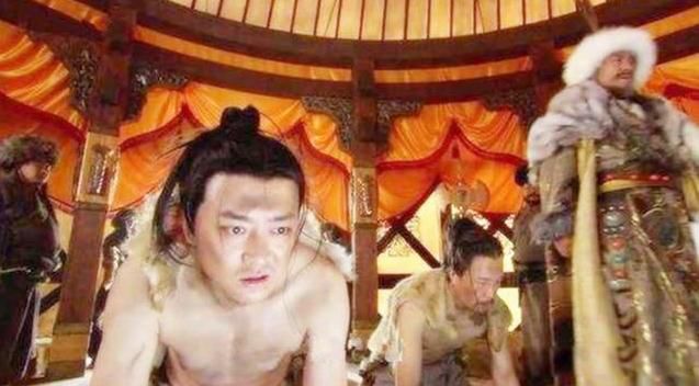 靖康之耻耻到什么程度 两位皇帝背羊皮祭奠他国首领