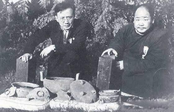 定陵发掘的悲剧 损失可谓是无法弥补