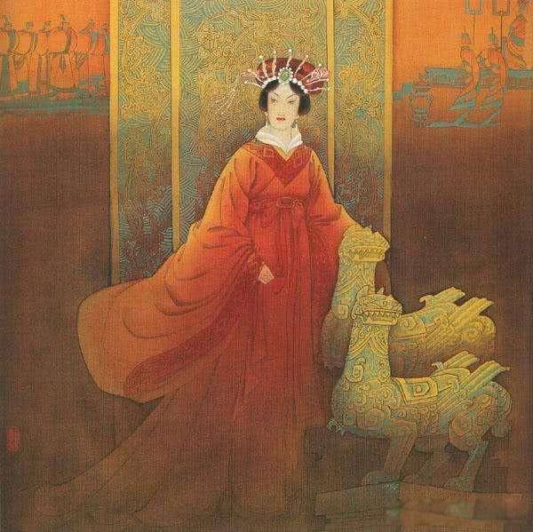 吕后人彘事件 骇人听闻的两个女人之间发生的事