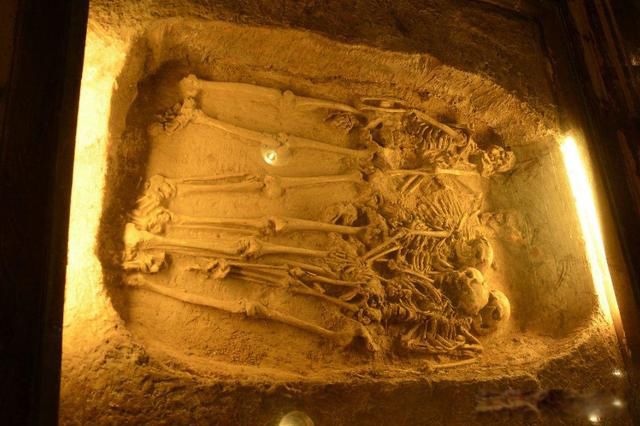 殉葬是什么时候开始的 不直接活埋陪葬者两点原因: