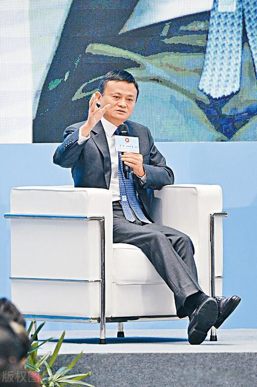 马云怎么了出什么事情了2022 大众批判人家却赚到了钱