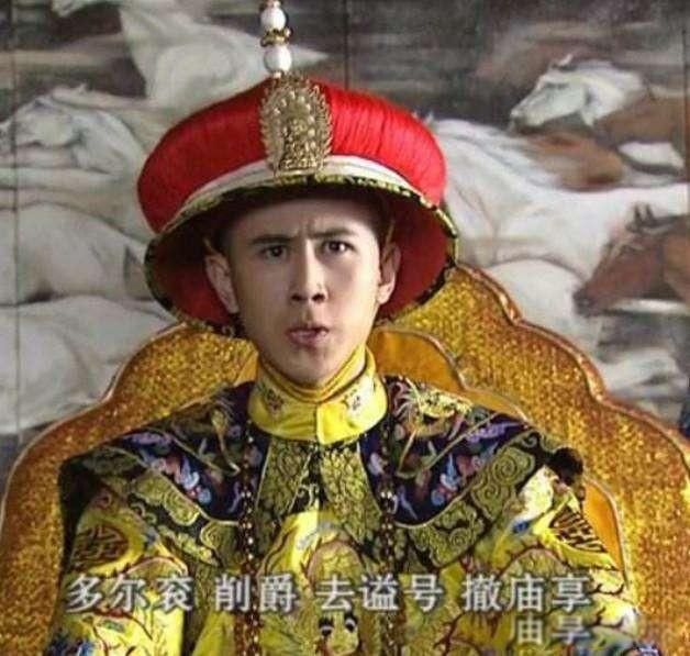 多尔衮和孝庄是怎么回事 民间传说孝庄嫁给了多尔衮