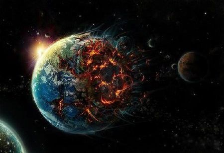 地球会毁灭吗会爆炸吗 并不会那么快灭亡