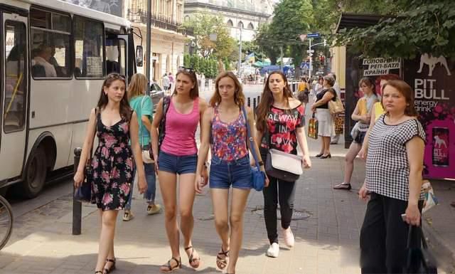 乌克兰美女泛滥成灾,真实情况是怎样的? 盛产美女的国度