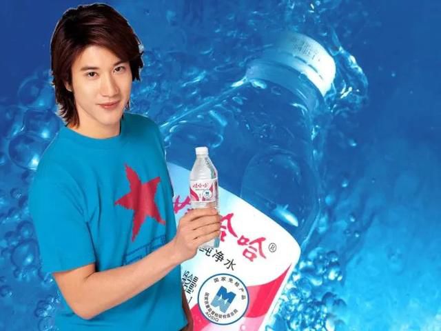 娃哈哈上没有王力宏了是怎么回事 是一场生意的选择