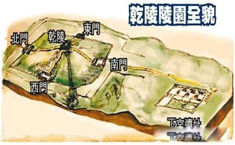 武则天墓地为何一直未被打开 乾陵为什么国家不开发