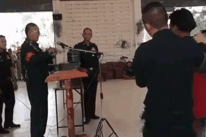 泰国人为什么不愿意当兵 征兵现场可谓是大型搞笑现场