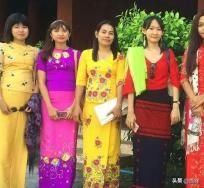 缅甸女人漂亮吗 娶个缅甸老婆怎么样