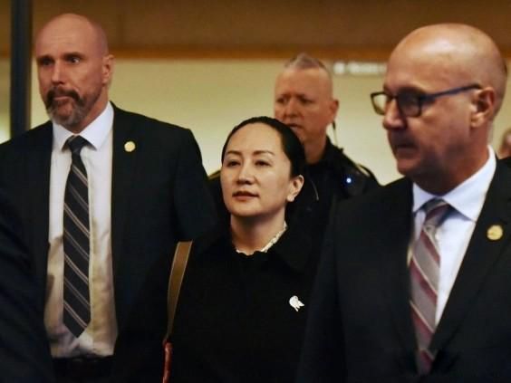 孟晚舟事件是怎么回事来龙去脉 为什么被加拿大关起来
