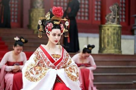 武则天是李世民的什么关系 入后官正式的职称是才人