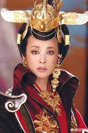 武则天是李世民的什么关系 入后官正式的职称是才人