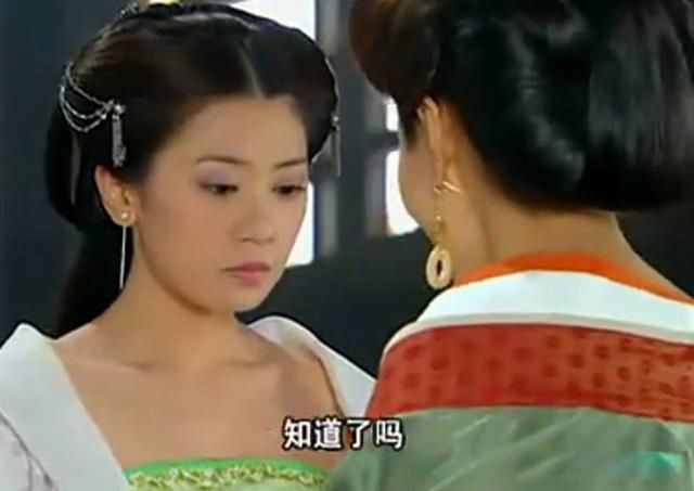 武则天是李世民的什么关系 入后官正式的职称是才人