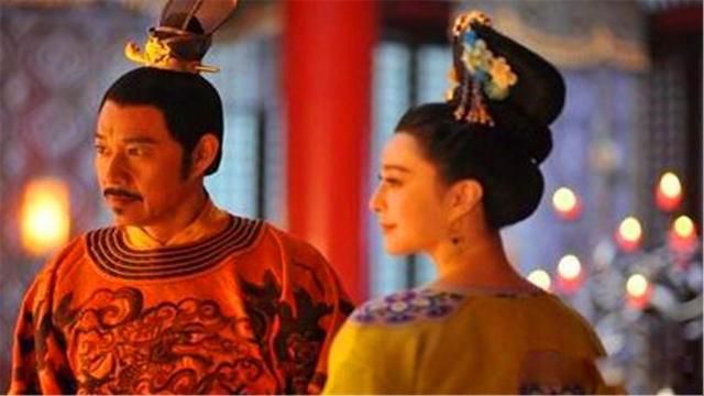 武则天是李世民的什么关系 入后官正式的职称是才人