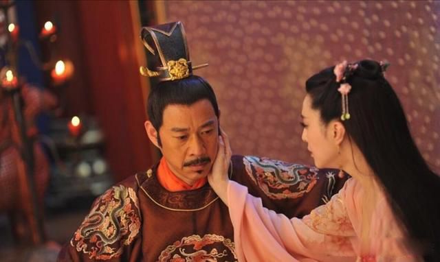 武则天是李世民的什么关系 入后官正式的职称是才人