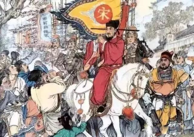 岳飞为什么会被处死 真正要杀他的是宋高宗赵构