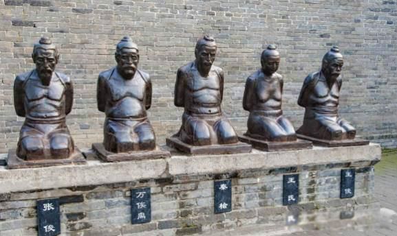 岳飞为什么会被处死 真正要杀他的是宋高宗赵构