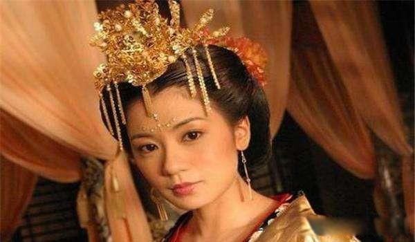 武则天是李世民的什么关系 就是一部乱伦的宫庭剧