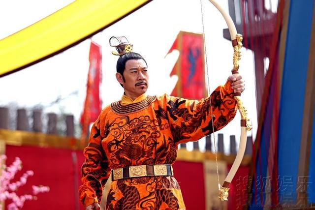 武则天是李世民的什么关系 就是一部乱伦的宫庭剧