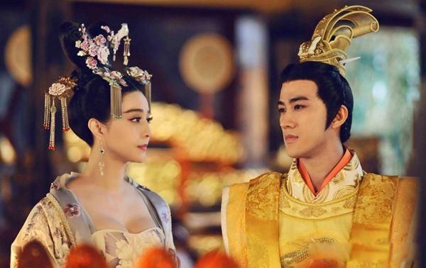 武则天是李世民的什么关系 就是一部乱伦的宫庭剧