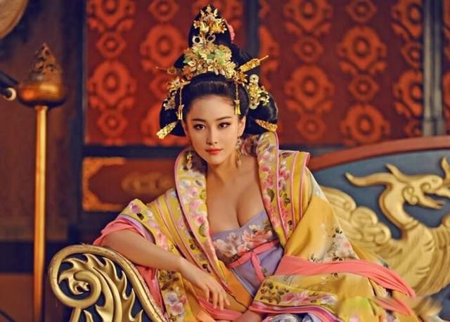 武则天是李世民的什么关系 就是一部乱伦的宫庭剧