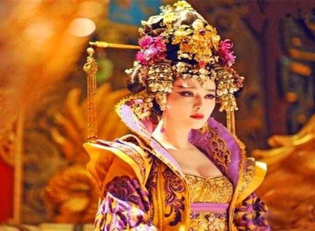 武则天是李世民的什么关系 就是一部乱伦的宫庭剧