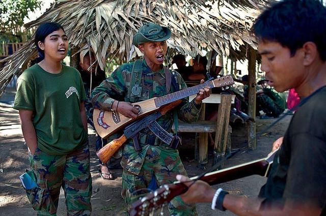 缅甸北部为什么没人管 真实的缅北地区有多乱