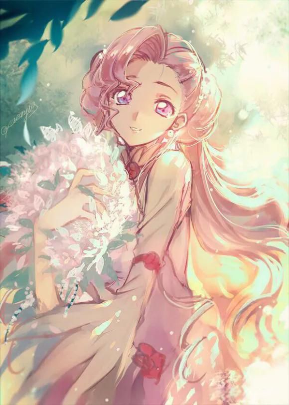 ʥĸ���ʲô��˼ ��������Ϊ��ʥĸ滵Ľ�ɫ