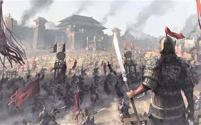 金国为什么灭国最惨 金哀宗被一刀劈成两半