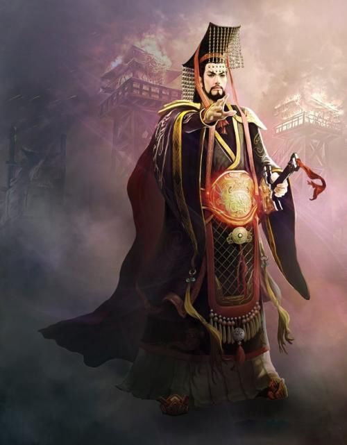 秦始皇简介 为结束战乱而生的伟人