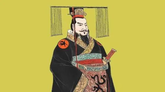 秦始皇简介 为结束战乱而生的伟人