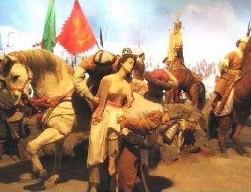 靖康之耻耻到什么程度 割地赔款甚至卖女人换钱