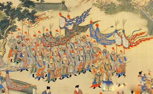 土木堡之变明军死了多少人 一个太监王振就改变了整个战局