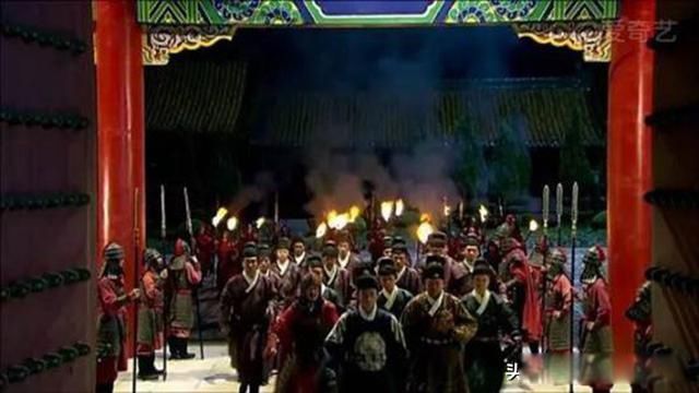 土木堡之变明军死了多少人 一个太监王振就改变了整个战局