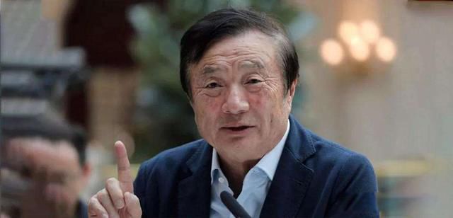 任正非用苹果手机是真的吗 就这个问题我说两点