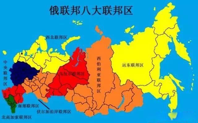车臣共和国和俄罗斯的关系 关系确实有些奇怪