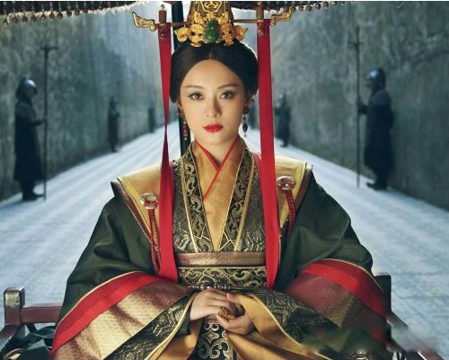 宣太后和义渠王的孩子 赵姬嫪毐和芈八子区别