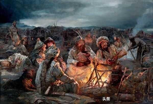 五胡乱华的五个少数民族 是西晋末各乱华胡人的代表
