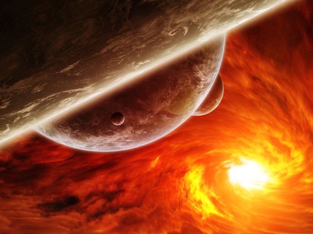 地球会毁灭吗会爆炸吗 不会轻易从宇宙中消失
