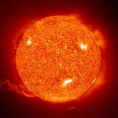 地球会毁灭吗会爆炸吗 不会轻易从宇宙中消失