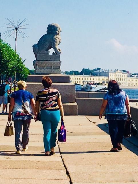 俄罗斯女人为什么结婚后会发胖 三个方面原因造成的