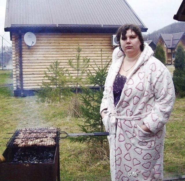 俄罗斯女人为什么结婚后会发胖 三个方面原因造成的