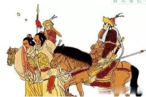 靖康之耻耻到什么程度 宋钦宗被吓得几乎大小便失禁