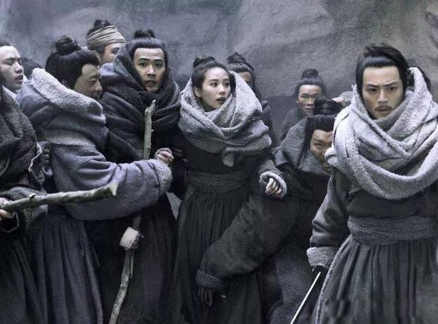 靖康之耻耻到什么程度 宋钦宗被吓得几乎大小便失禁