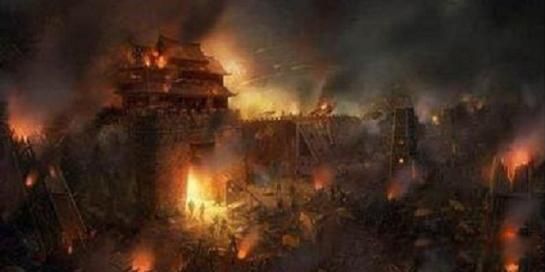 靖康之耻耻到什么程度 宋钦宗被吓得几乎大小便失禁